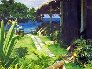 Cabana Beach Club Resort Moalboal Exterior foto