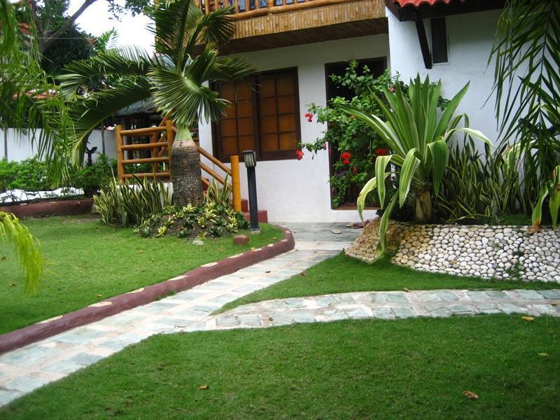 Cabana Beach Club Resort Moalboal Exterior foto